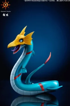Seadramon - Digimon Statue - Genesis-Studio