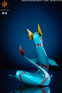 Seadramon - Digimon Statue - Genesis-Studio