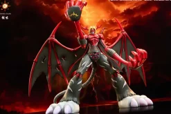 Second Anniversary Ver. Venom Vamdemon - Digimon Statue - Genesis-Studio