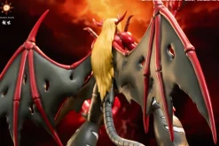 Second Anniversary Ver. Venom Vamdemon - Digimon Statue - Genesis-Studio