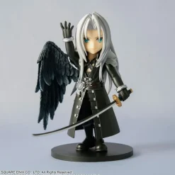 Second Edition Chibi Ver. Remake Sephiroth - (FF7) Final Fantasy VII Official Statue - TAITO