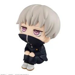 Second Edition Look Up Series Kento Nanami & Toge Inumaki - Jujutsu Kaisen Official Statue - MegaHouse