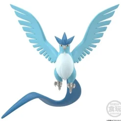 Second Edition Scale World Kanto Region Legendary Birds - Pokemon Official Statue - BANDAI SHOKUGAN