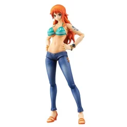 Second Edition VAH Nami - ONE PIECE Official Statue - MegaHouse