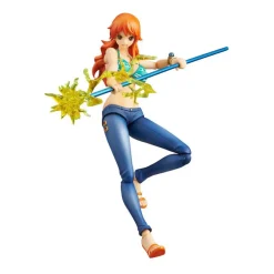 Second Edition VAH Nami - ONE PIECE Official Statue - MegaHouse