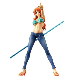 Second Edition VAH Nami - ONE PIECE Official Statue - MegaHouse