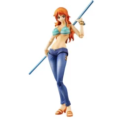 Second Edition VAH Nami - ONE PIECE Official Statue - MegaHouse