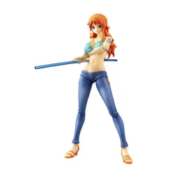 Second Edition VAH Nami - ONE PIECE Official Statue - MegaHouse