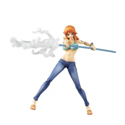 Second Edition VAH Nami - ONE PIECE Official Statue - MegaHouse