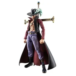 Second Edition Variable Action Heroes Series Dracule Mihawk - ONE PIECE Official Statue - MegaHouse