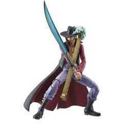 Second Edition Variable Action Heroes Series Dracule Mihawk - ONE PIECE Official Statue - MegaHouse