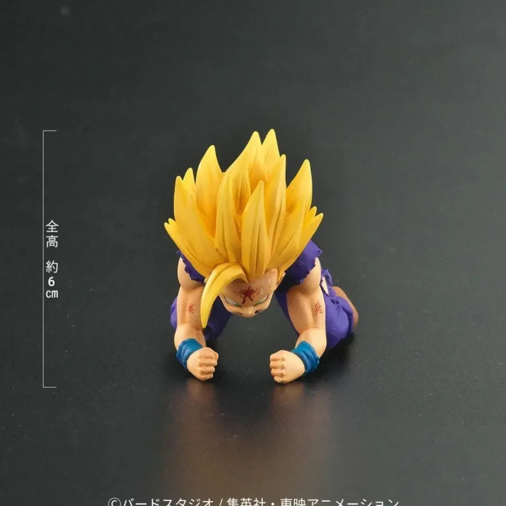 Self-Destruct Cell & Son Gohan - Dragon Ball Official Statue - X-PLUS PLEX