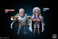 Sengoku - ONE PIECE Statue - YZ Studios
