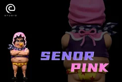 Senor Pink - ONE PIECE Statue - C-Studios