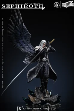 Sephiroth - (FF7) Final Fantasy VII Resin Statue - YGNN Studio