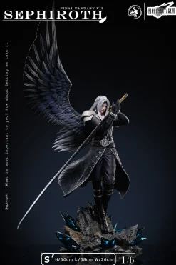 Sephiroth - (FF7) Final Fantasy VII Resin Statue - YGNN Studio
