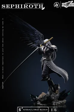 Sephiroth - (FF7) Final Fantasy VII Resin Statue - YGNN Studio