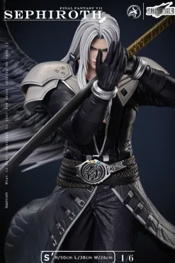 Sephiroth - (FF7) Final Fantasy VII Resin Statue - YGNN Studio
