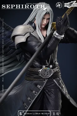 Sephiroth - (FF7) Final Fantasy VII Resin Statue - YGNN Studio