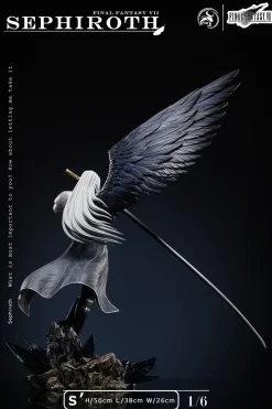 Sephiroth - (FF7) Final Fantasy VII Resin Statue - YGNN Studio