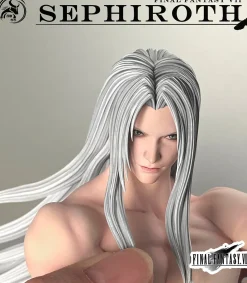 Sephiroth - (FF7) Final Fantasy VII Resin Statue - YGNN Studio