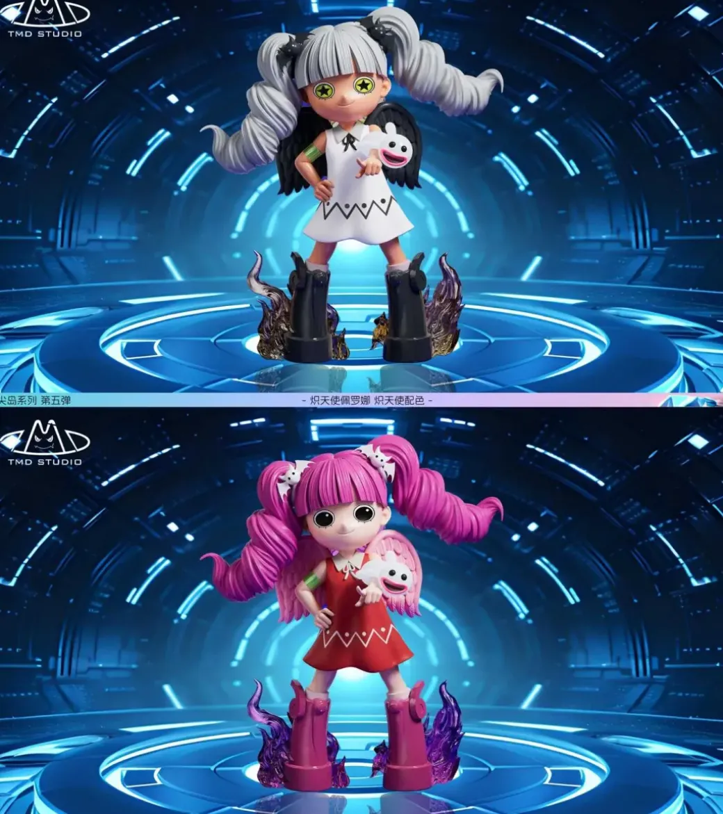 Seraph Perona - ONE PIECE Resin Statue - TMD Studio