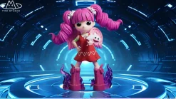 Seraph Perona - ONE PIECE Resin Statue - TMD Studio