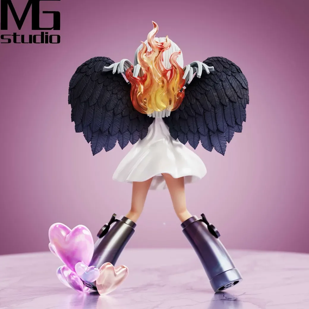 Seraphim S-Snake - ONE PIECE Resin Statue - MG-Studio
