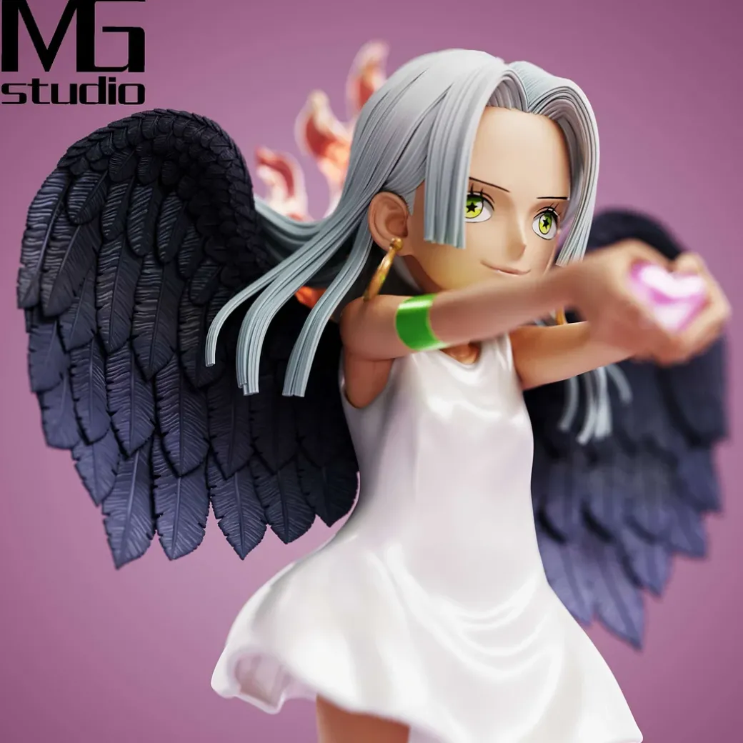 Seraphim S-Snake - ONE PIECE Resin Statue - MG-Studio