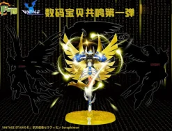 Seraphimon - Digimon Resin Statue - VINTAGE Studio
