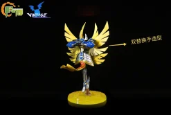 Seraphimon - Digimon Resin Statue - VINTAGE Studio