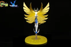 Seraphimon - Digimon Resin Statue - VINTAGE Studio