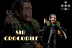 Seven Warlords of the Sea Series 003 Sir Crocodile - ONE PIECE Resin Statue - A Plus Studios