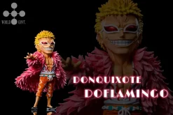 Seven Warlords of the Sea Series 009 Donquixote Doflamingo - ONE PIECE Resin Statue - A Plus Studios