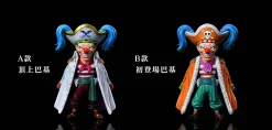 Seven Warlords of the Sea Series 006 Buggy - ONE PIECE Resin Statue - A Plus Studios