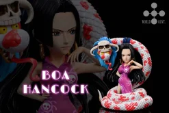 Seven Warlords of the Sea Series 005 Boa Hancock - ONE PIECE Resin Statue - A Plus Studios