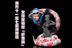 Seven Warlords of the Sea Series 005 Boa Hancock - ONE PIECE Resin Statue - A Plus Studios