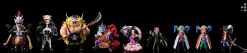 Seven Warlords of the Sea Series 008 Whitebeard Jr. Edward Weevil - ONE PIECE Resin Statue - A Plus Studios