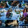 Seven Warlords of the Sea Series 004 Sitting Dracule Mihawk - ONE PIECE Resin Statue - Wake Studio
