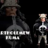 Seven Warlords of the Sea Series 004 Bartholemew Kuma - ONE PIECE Resin Statue - A Plus Studios