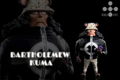 Seven Warlords of the Sea Series 004 Bartholemew Kuma - ONE PIECE Resin Statue - A Plus Studios