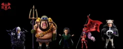 Seven Warlords of the Sea Series 004 Bartholemew Kuma - ONE PIECE Resin Statue - A Plus Studios