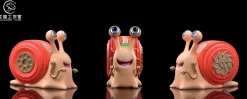 Seven Warlords of the Sea Series Den Den Mushi 001 - ONE PIECE Resin Statue - CauuFlower Studio
