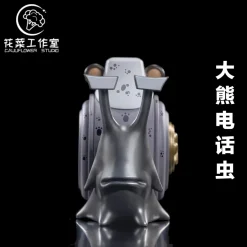 Seven Warlords of the Sea Series Den Den Mushi 001 - ONE PIECE Resin Statue - CauuFlower Studio