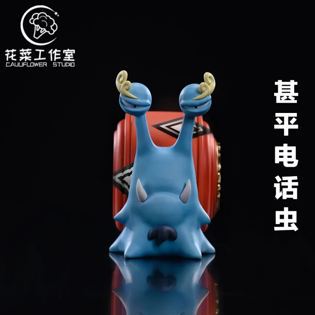 Seven Warlords of the Sea Series Den Den Mushi 001 - ONE PIECE Resin Statue - CauuFlower Studio