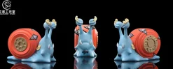 Seven Warlords of the Sea Series Den Den Mushi 001 - ONE PIECE Resin Statue - CauuFlower Studio
