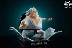 Seven Warlords of the Sea Seraphim Series 001 S-Shark - ONE PIECE Resin Statue - Crazy cat Studio
