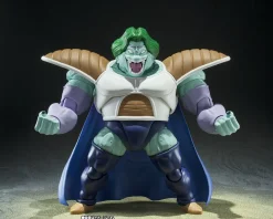 S.H. Figuarts Monster Form Zarbon - Dragon Ball Z Official Statue - TAMASHII