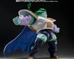 S.H. Figuarts Monster Form Zarbon - Dragon Ball Z Official Statue - TAMASHII