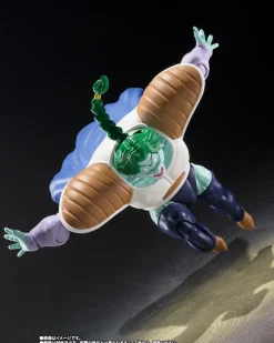 S.H. Figuarts Monster Form Zarbon - Dragon Ball Z Official Statue - TAMASHII